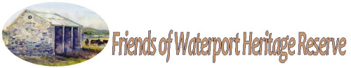 Friends of Waterport Heritage Reserve Header Friends of Waterport Heritage Reserve Header</p>
